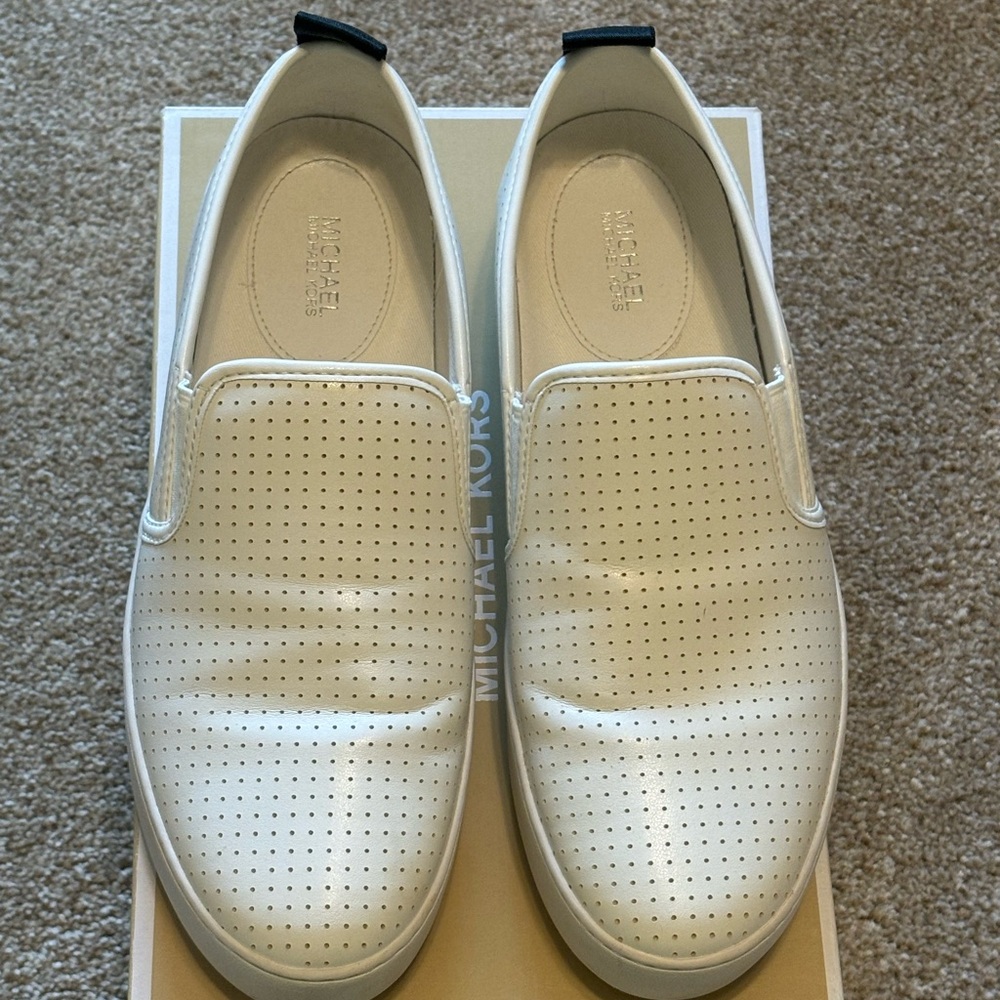 Michael Kors Teddi Slip Ons